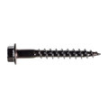 Simpson Strong-Tie Wood Screw, #10, 1-1/2 in SD10112DBBR50